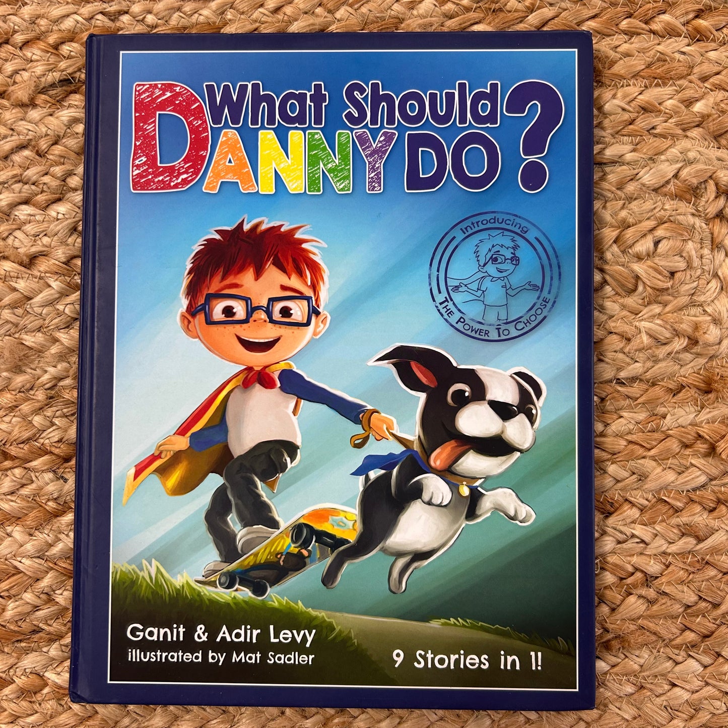 What Should Danny Do?