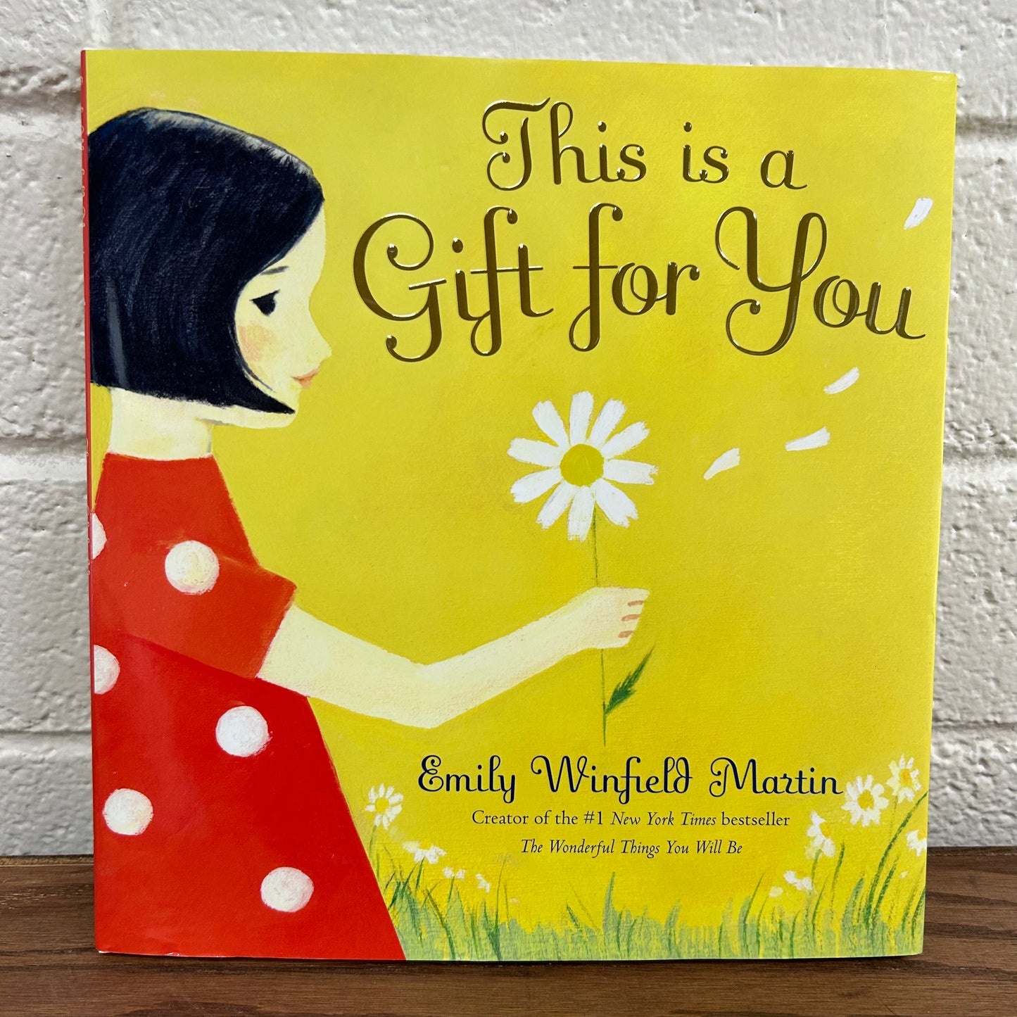 This is a Gift for You