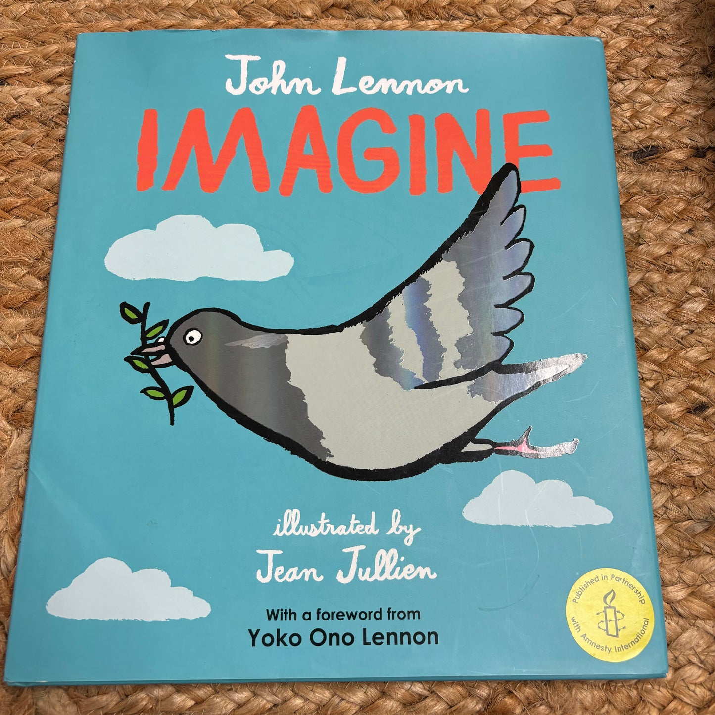 Imagine