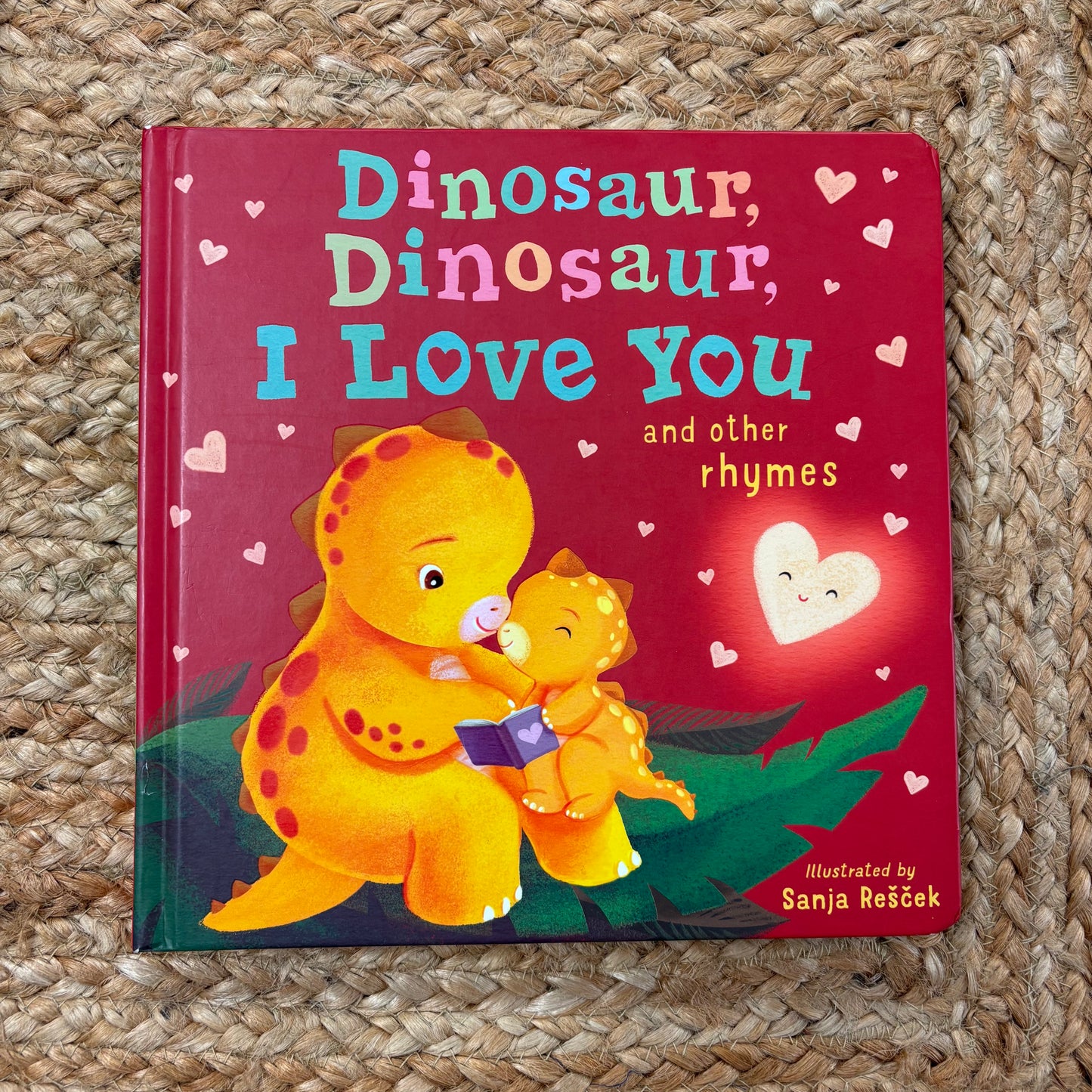 Dinosaur, Dinosaur, I Love You