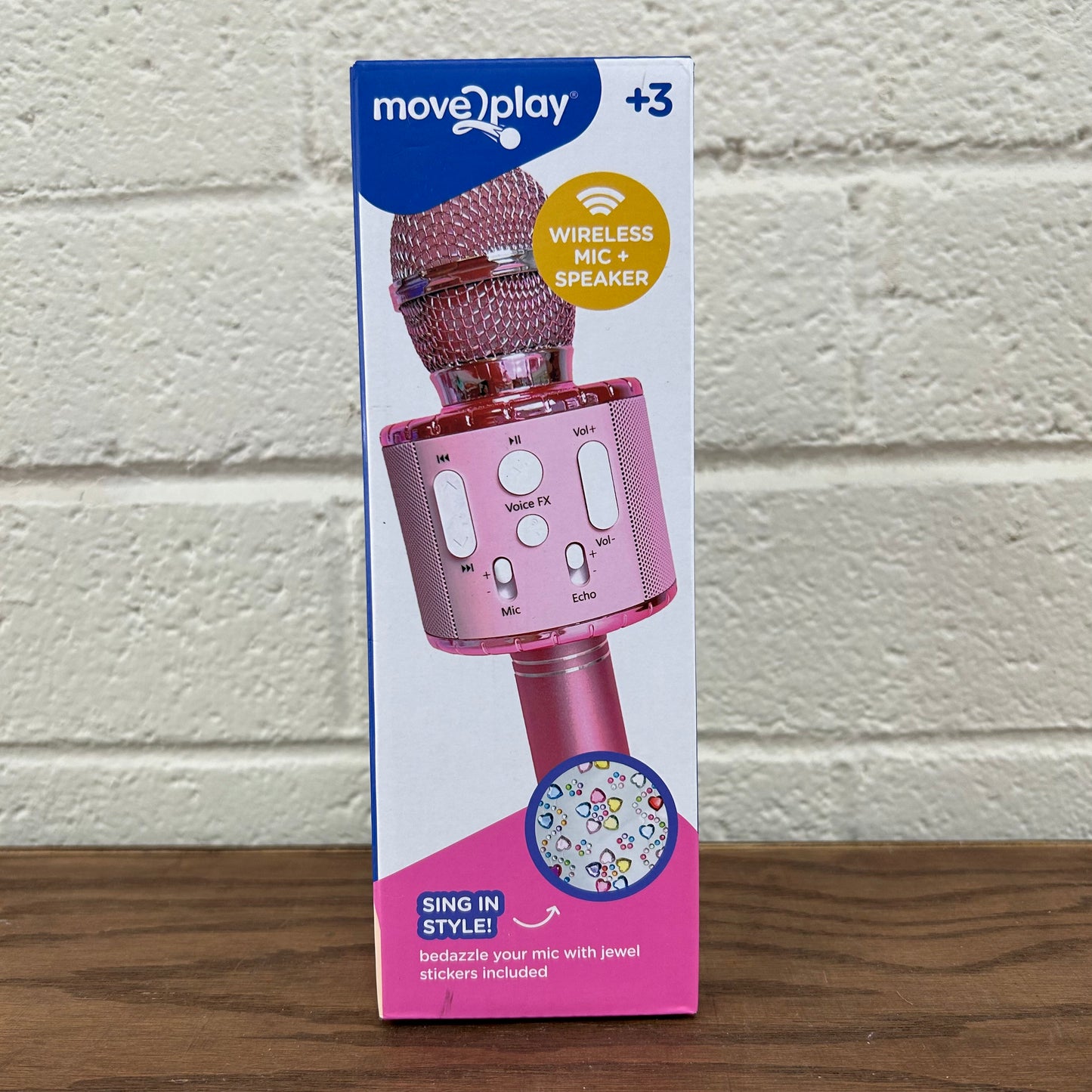 Karaoke Microphone