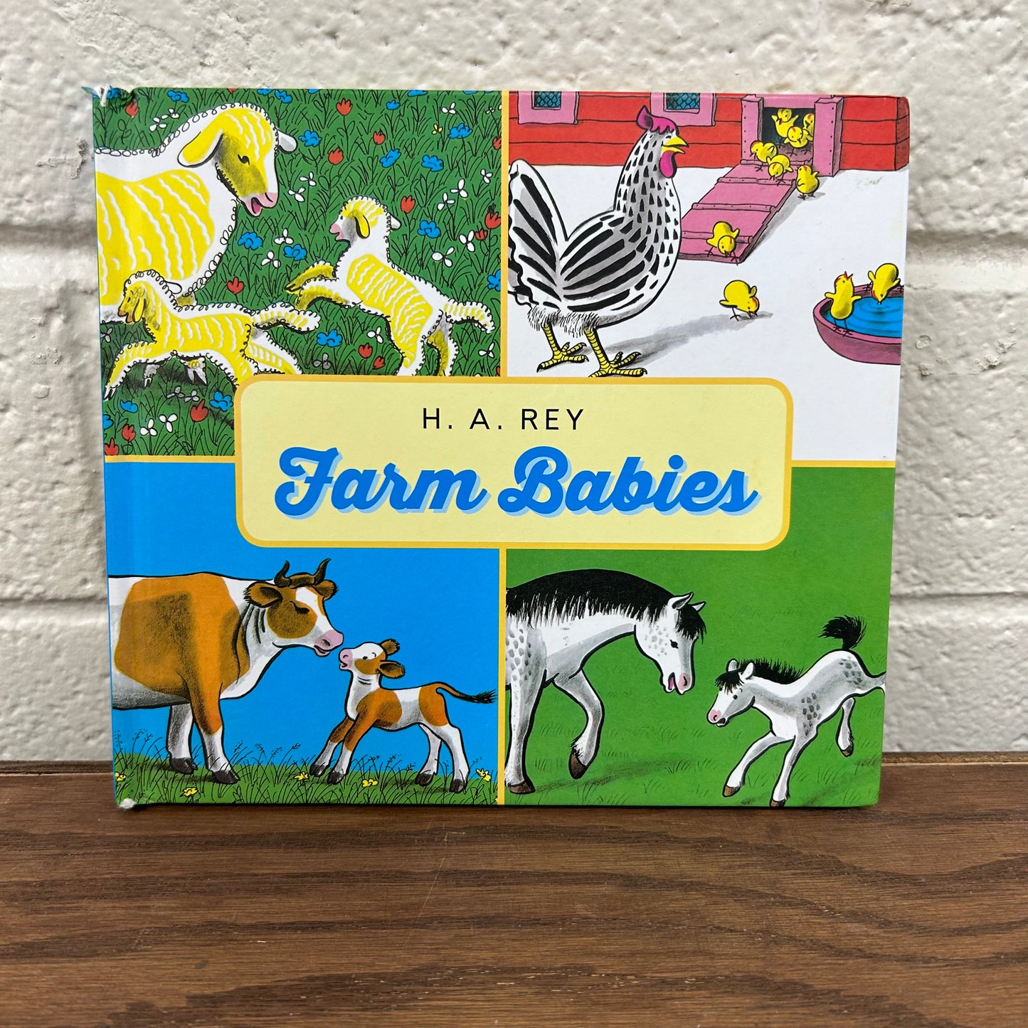 Farm Babies