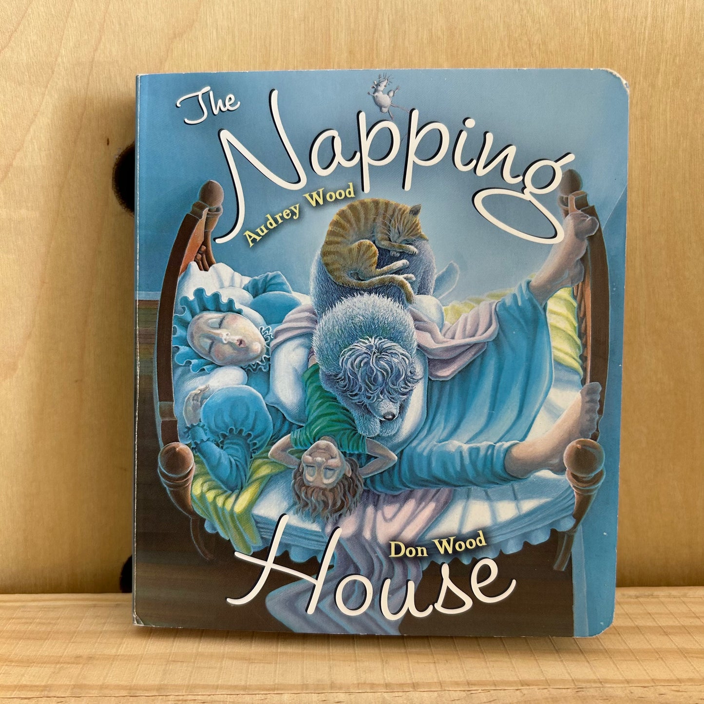 The Napping House