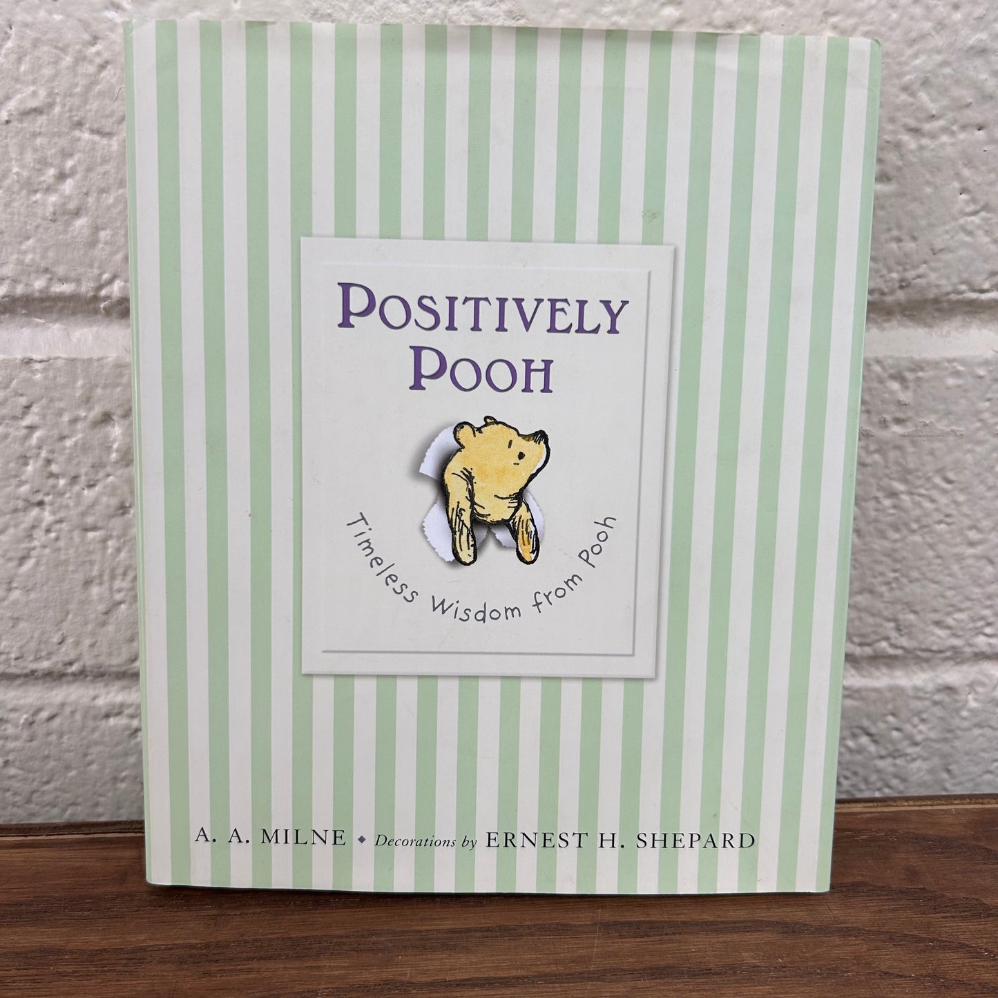 Positively Pooh