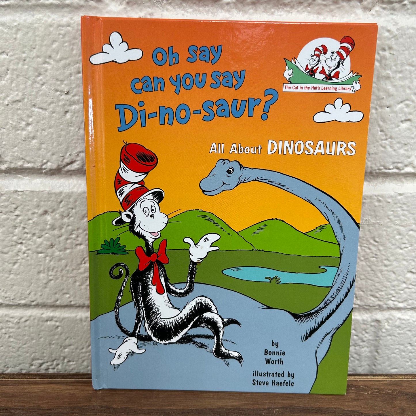 Oh Say Can You Say Dinosaur?