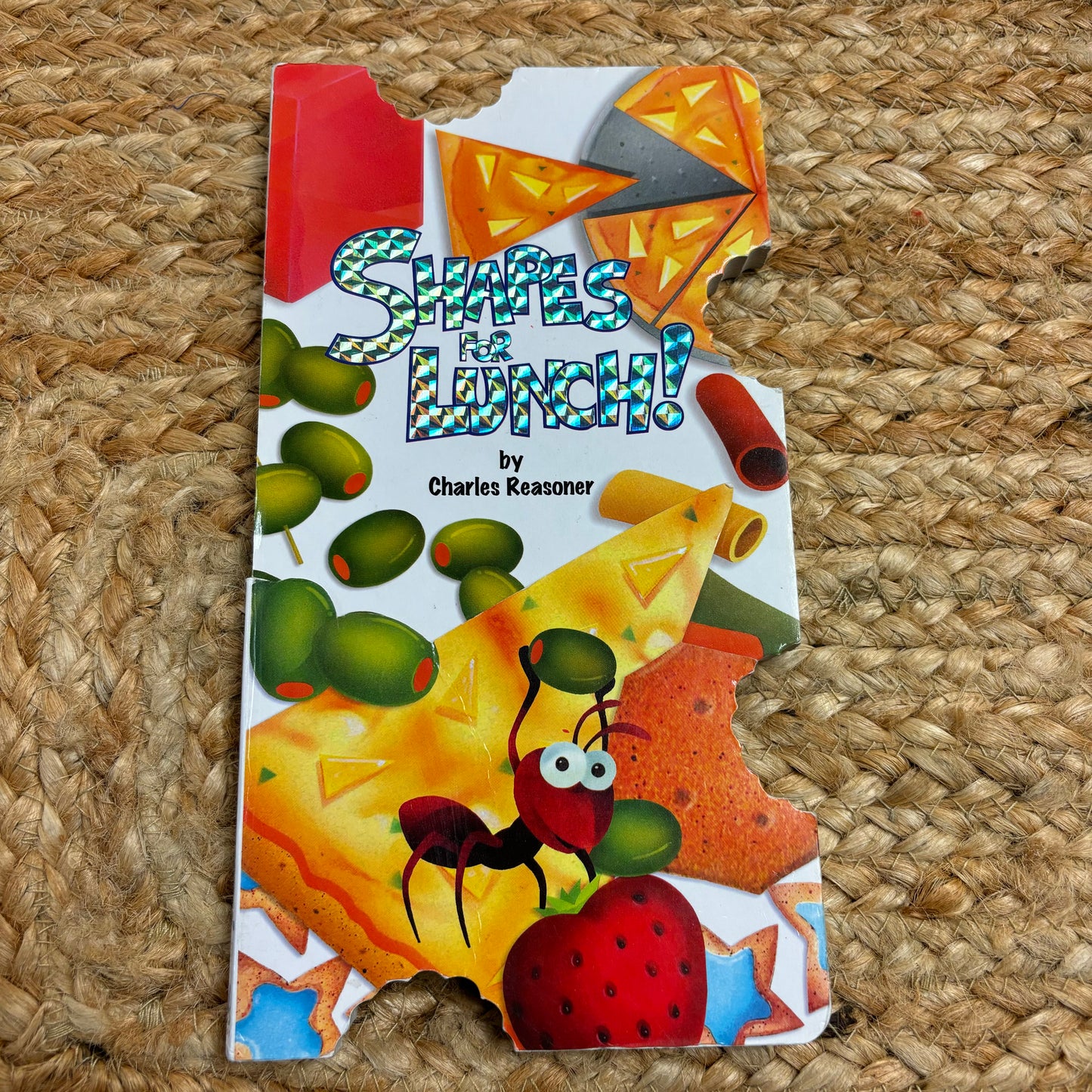 Shapes for Lunch