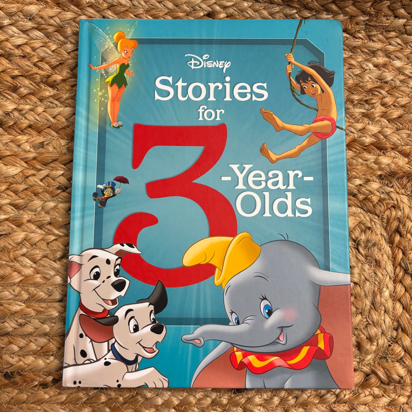 Stories for 3-Year-Olds