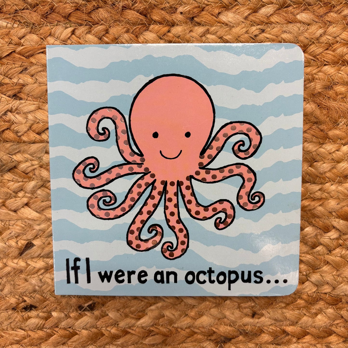 If I Were an Octopus...