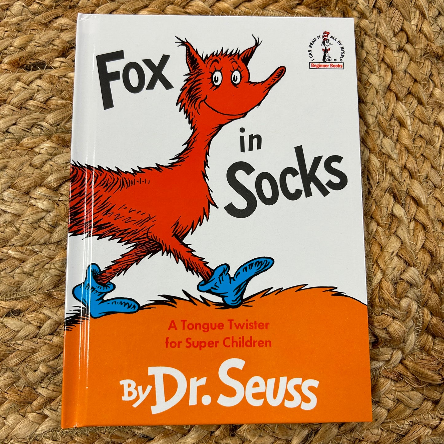 Fox in Socks