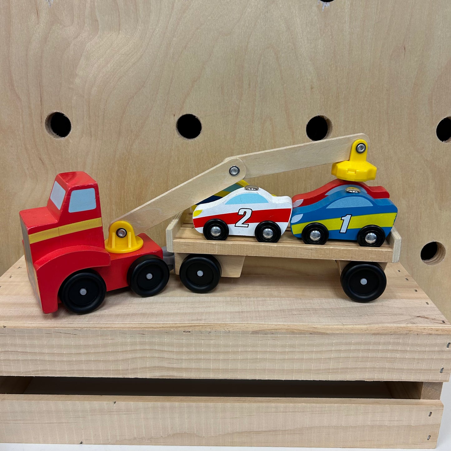 Tow Truck
