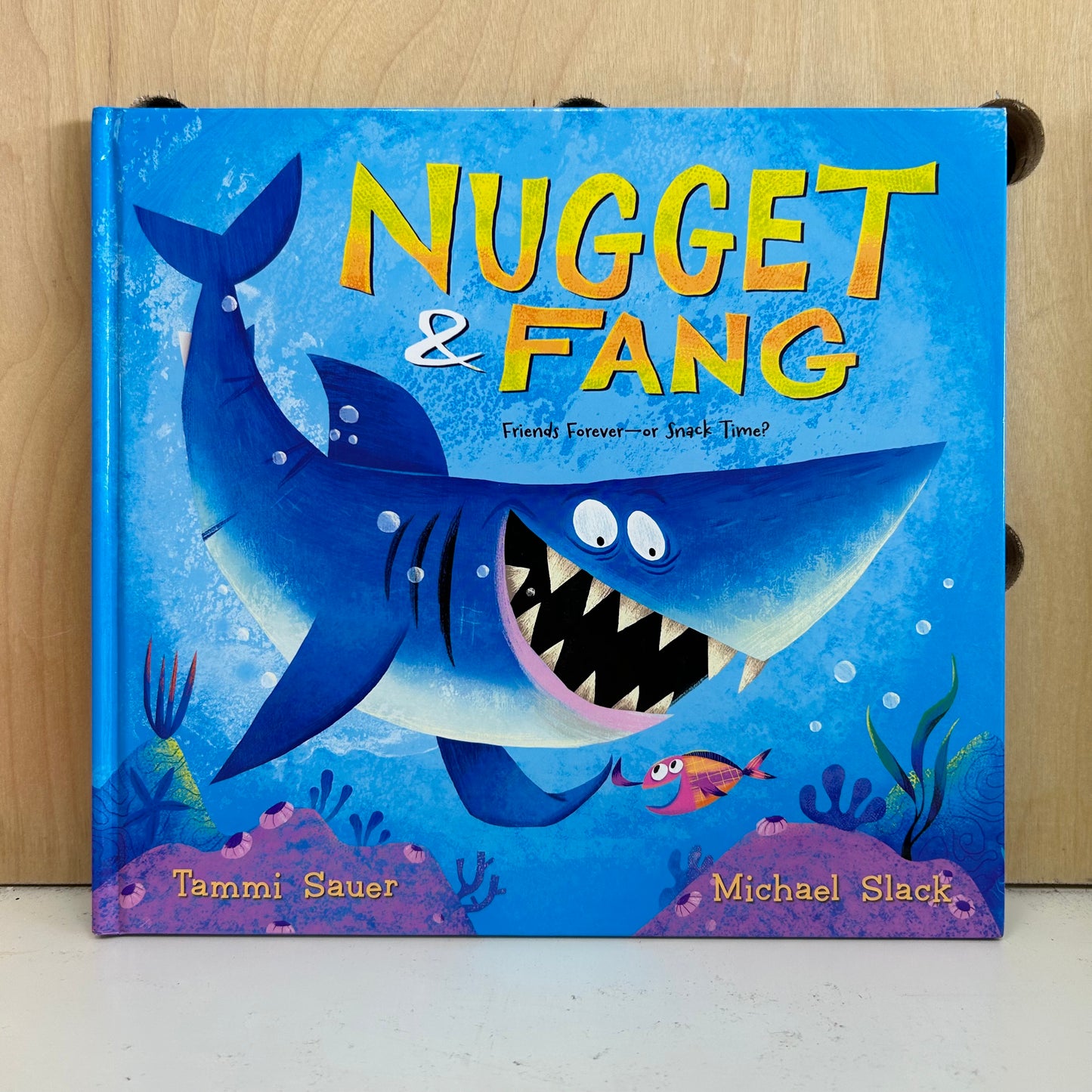 Nugget & Fang