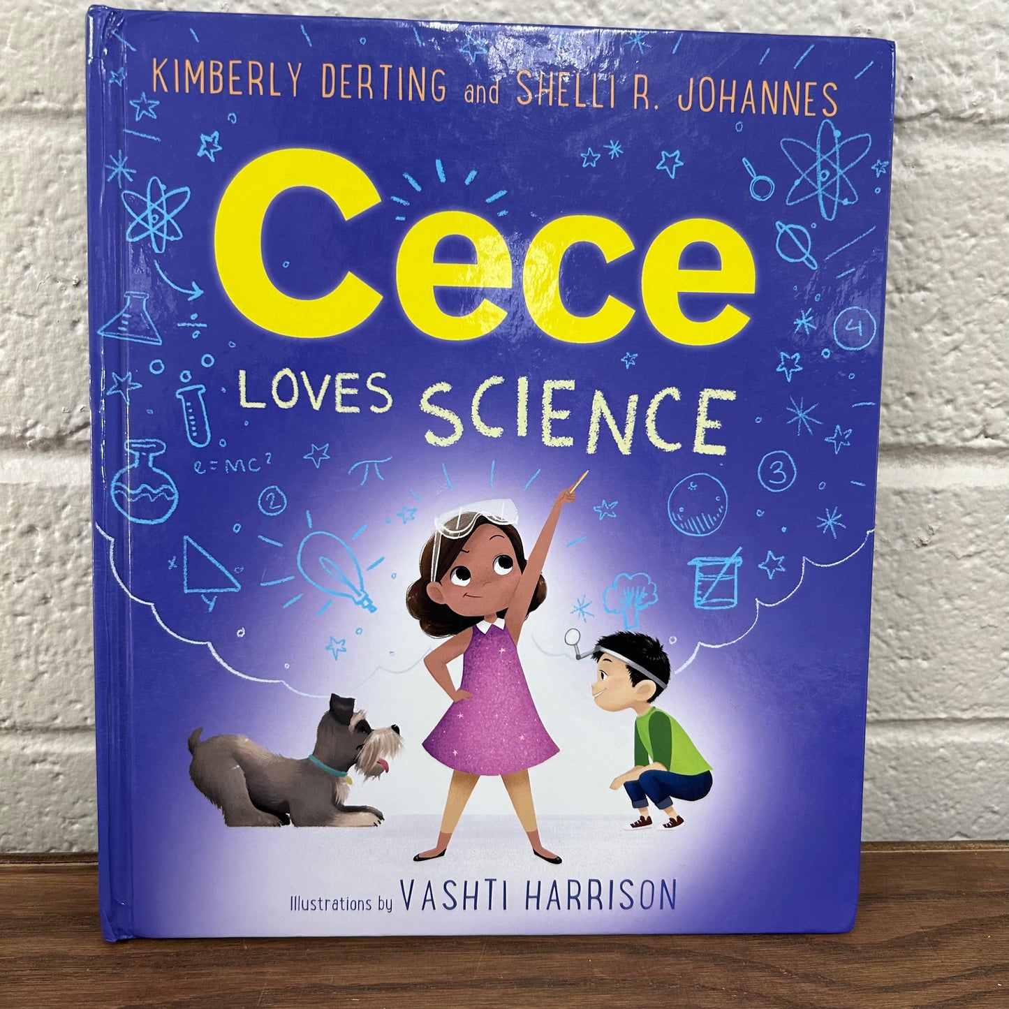 Cece Loves Science
