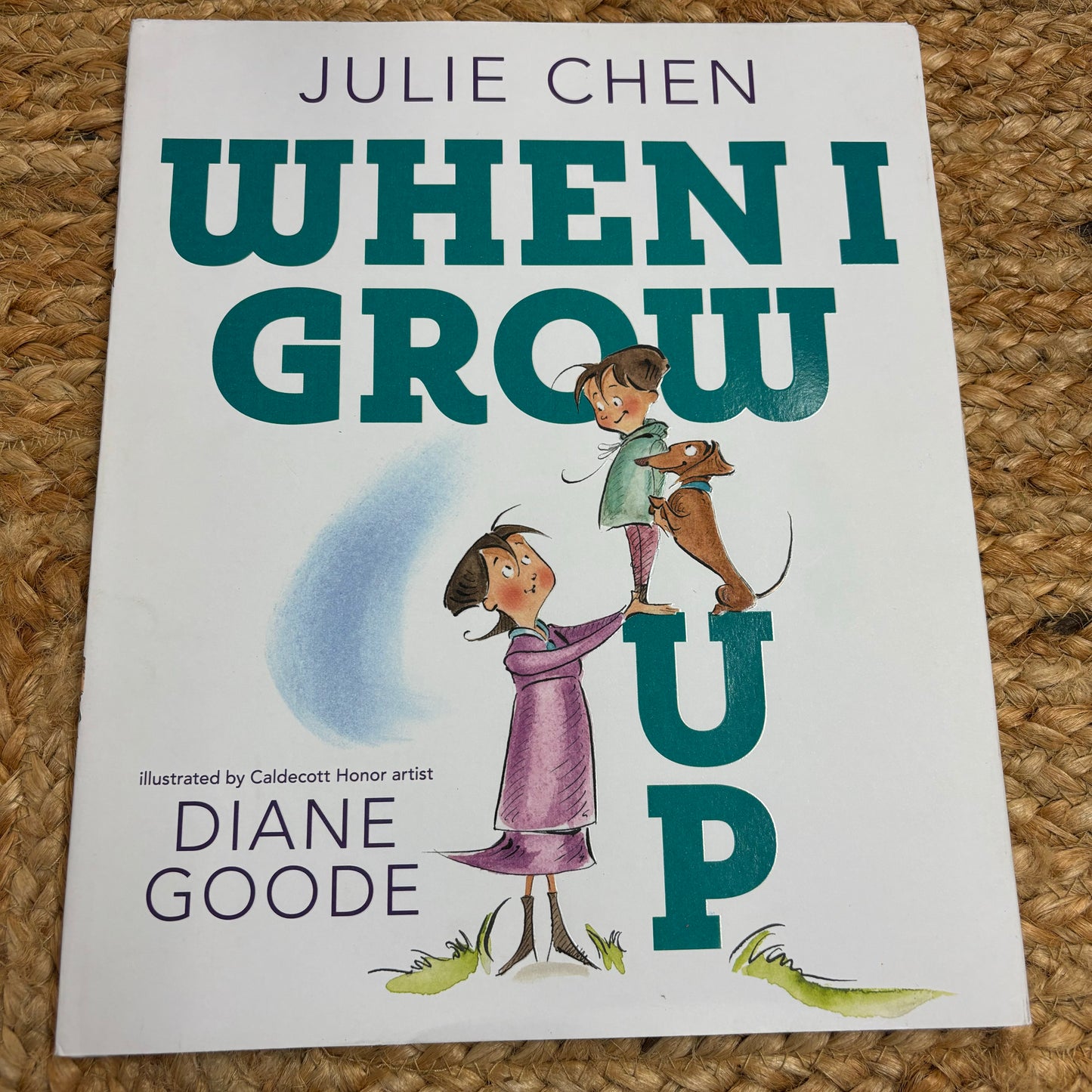 When I Grow Up
