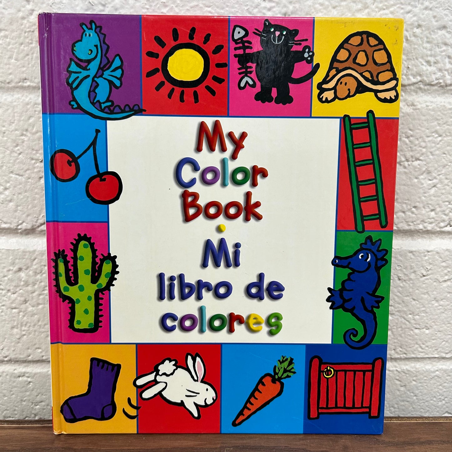 My Color Book | Mi Libro de Colores