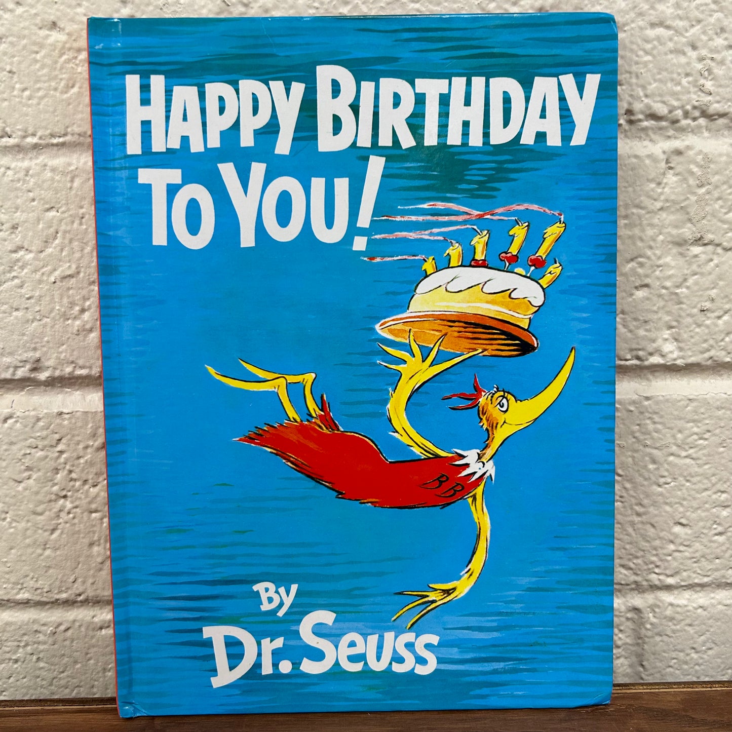Happy Birthday To You!