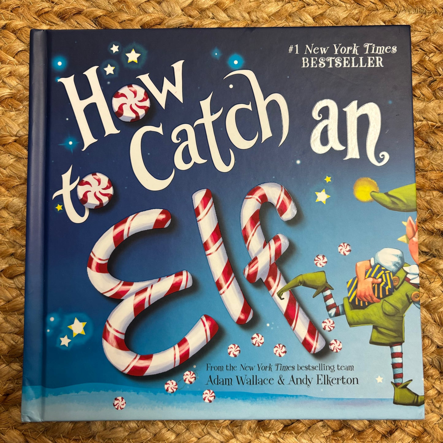 How to Catch an Elf