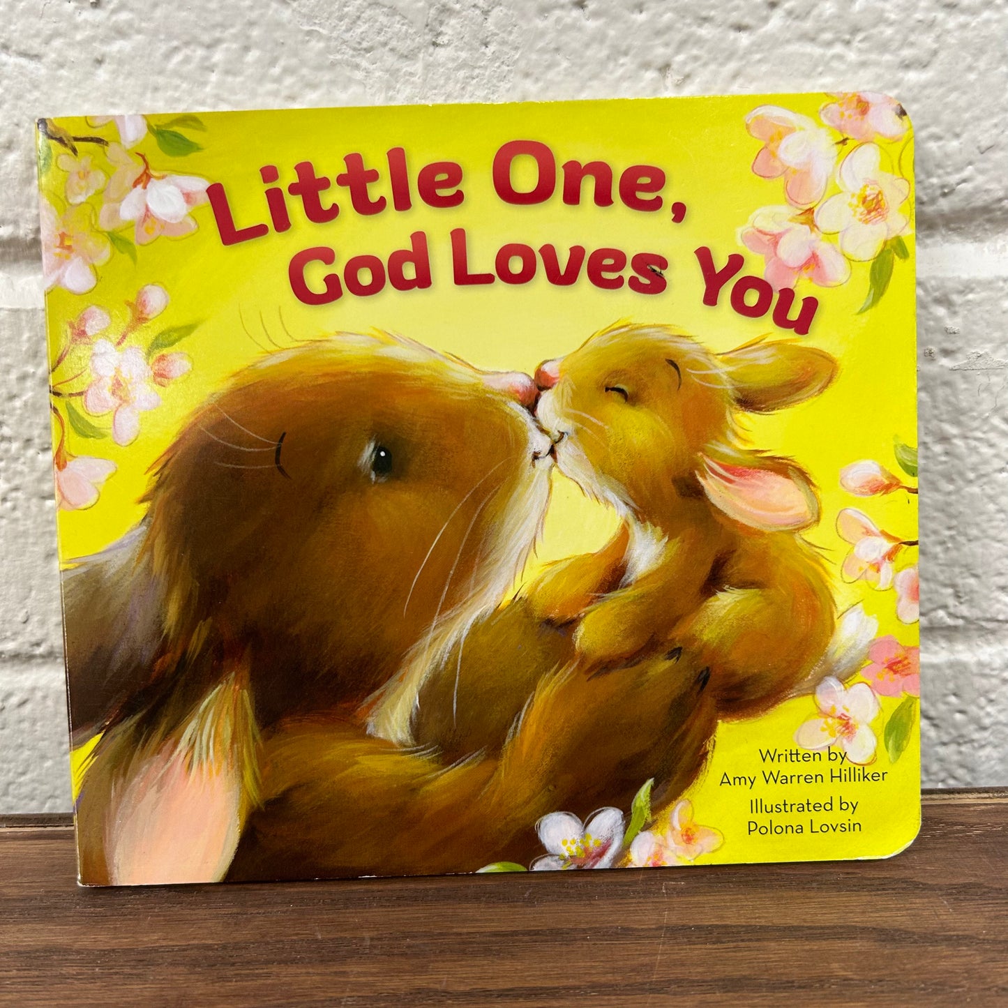 Little One, God Loves You