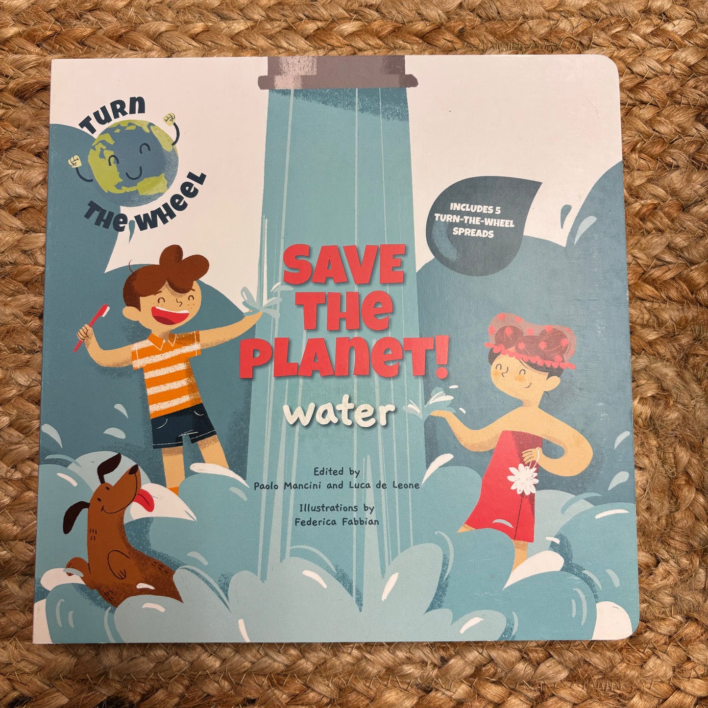 Save the Planet! Water