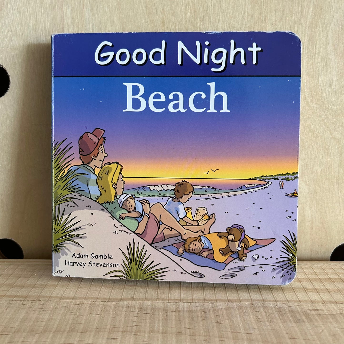 Good Night Beach
