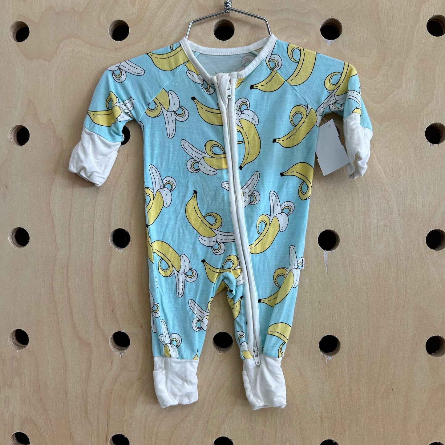 Blue Banana Zippy