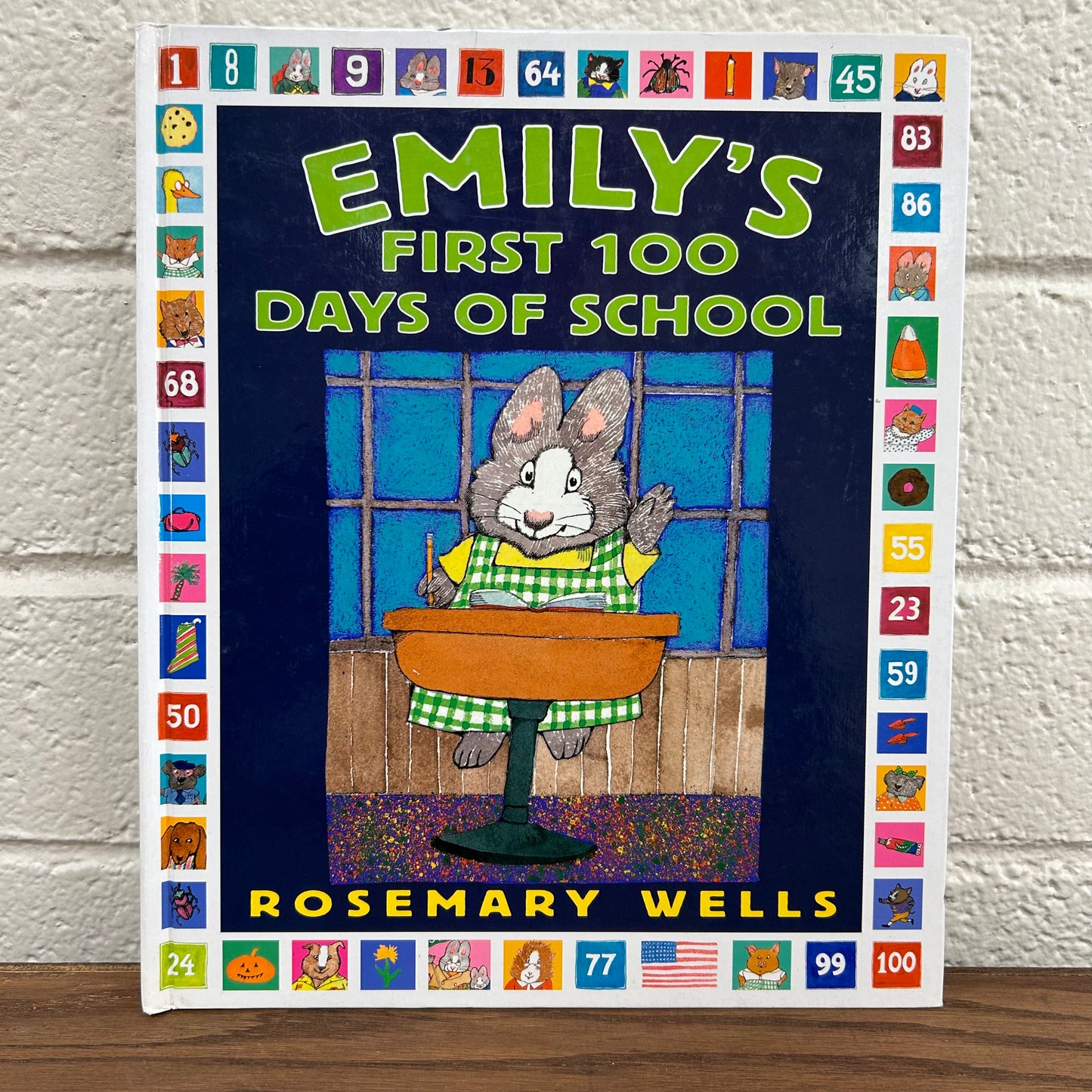 Emily's First 100 Days of School