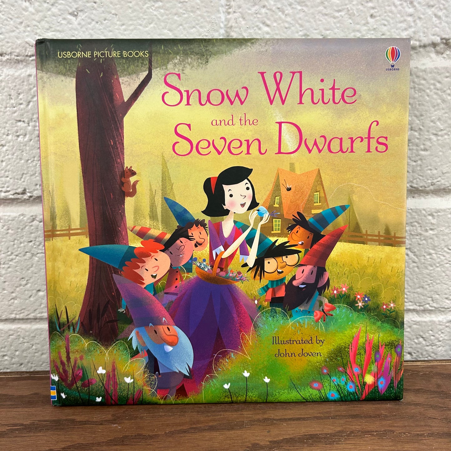 Snow White and the Seven Dwarfs