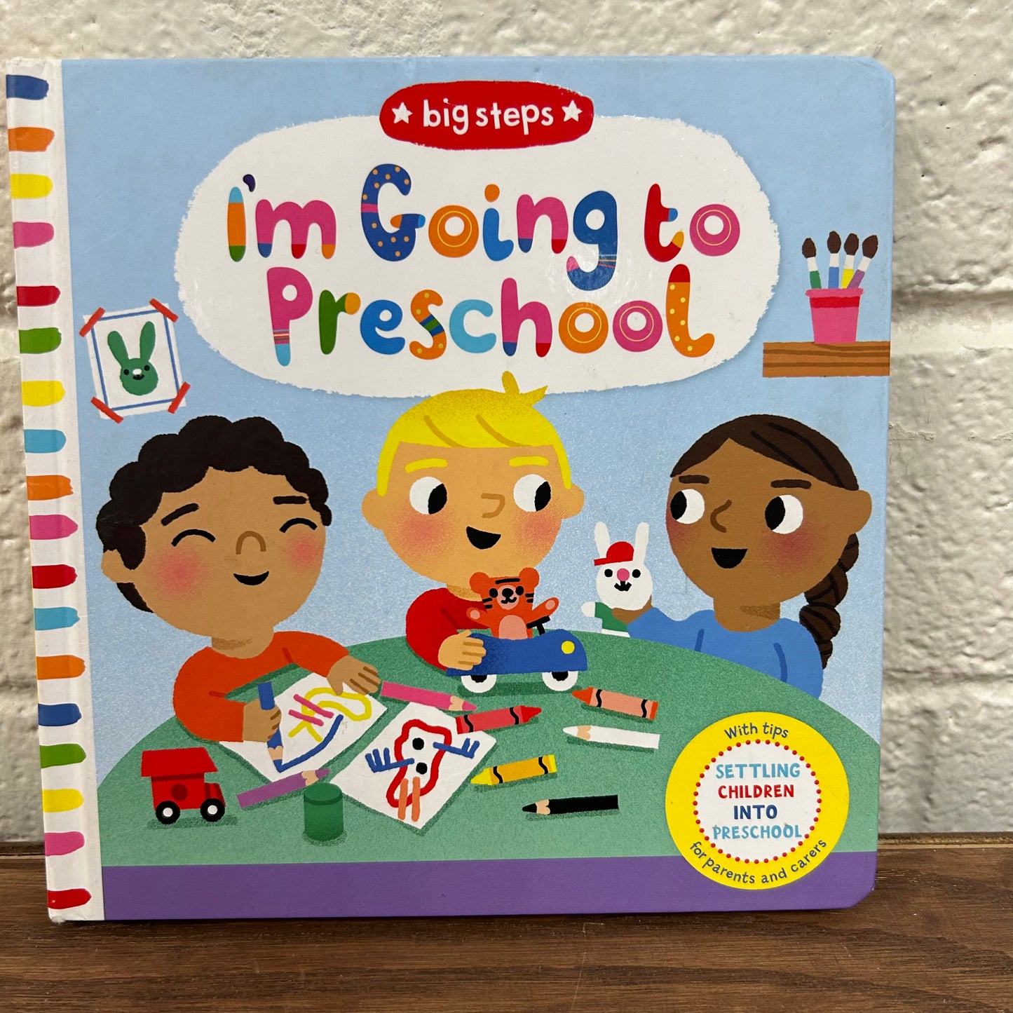 I'm Going to Preschool