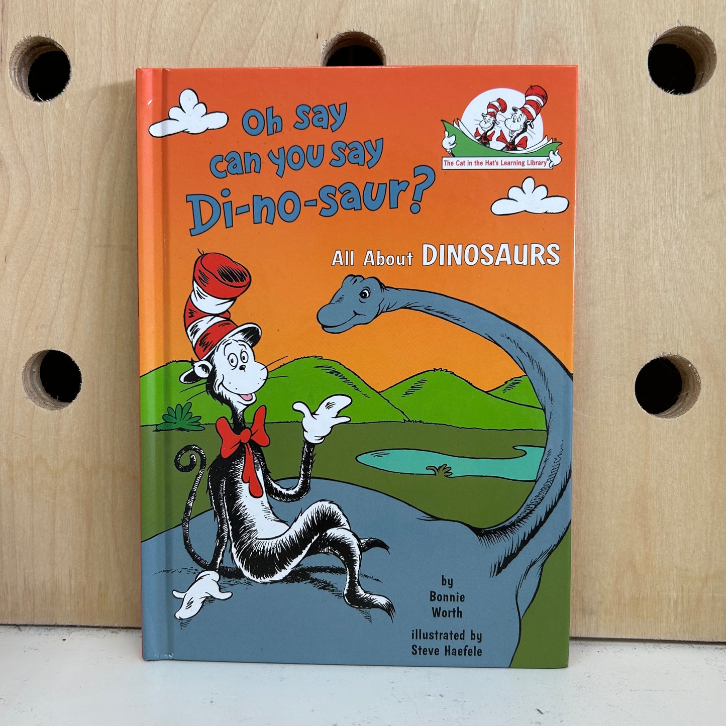 Oh Say Can You Di-No-Saur!