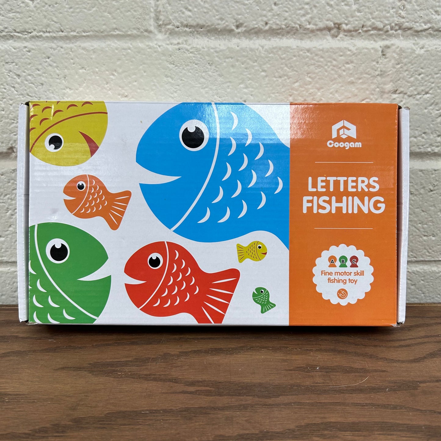 Letters Fishing