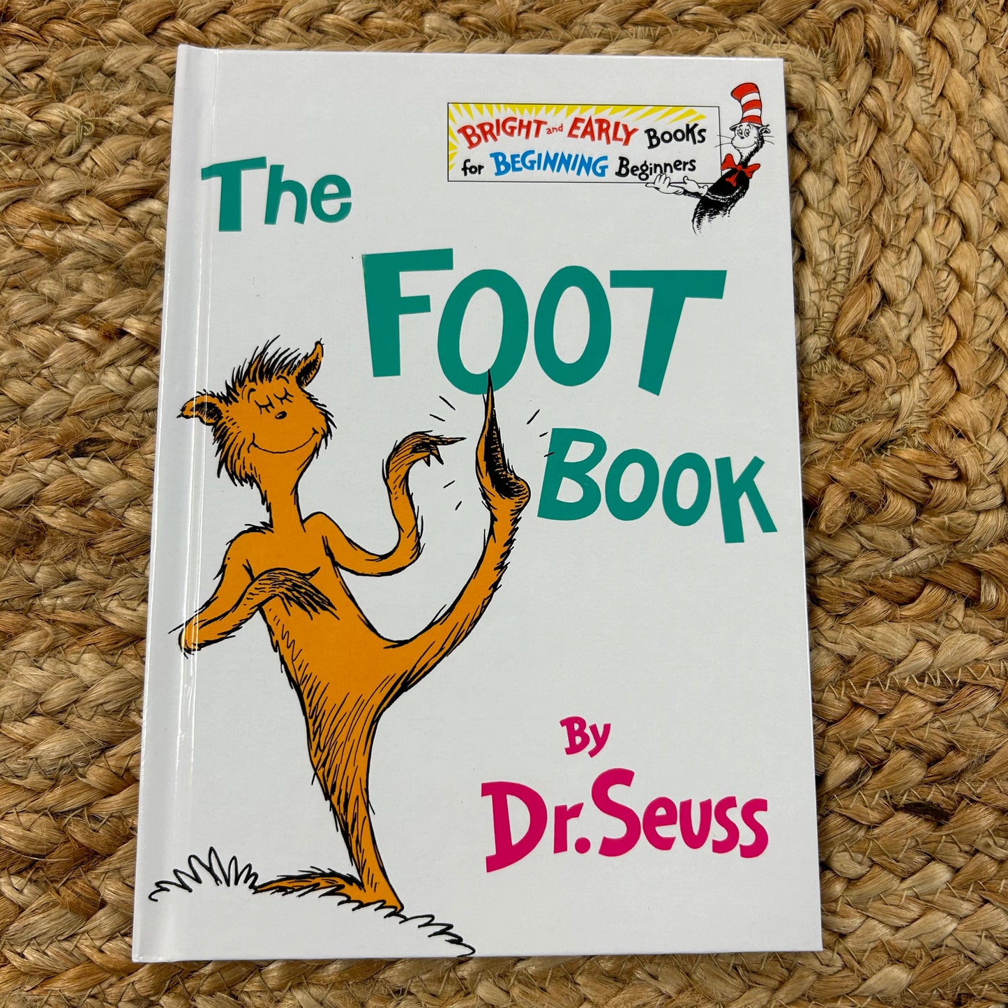 The Foot Book