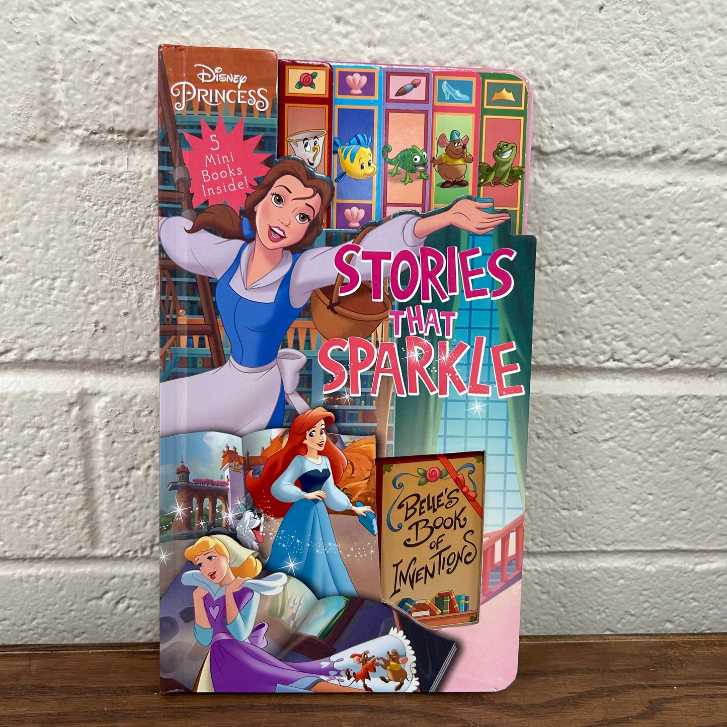 Stories that Sparkle