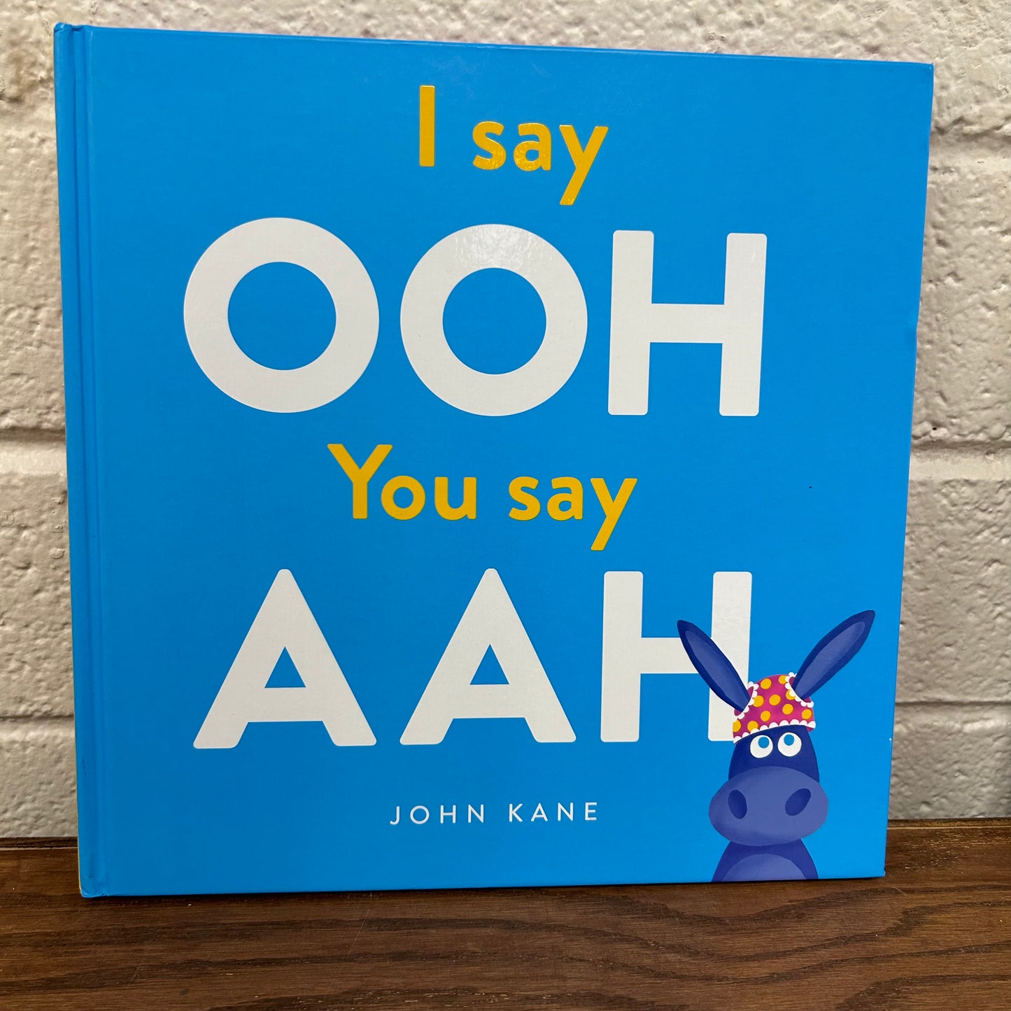 I Say Ooh You Say Aah