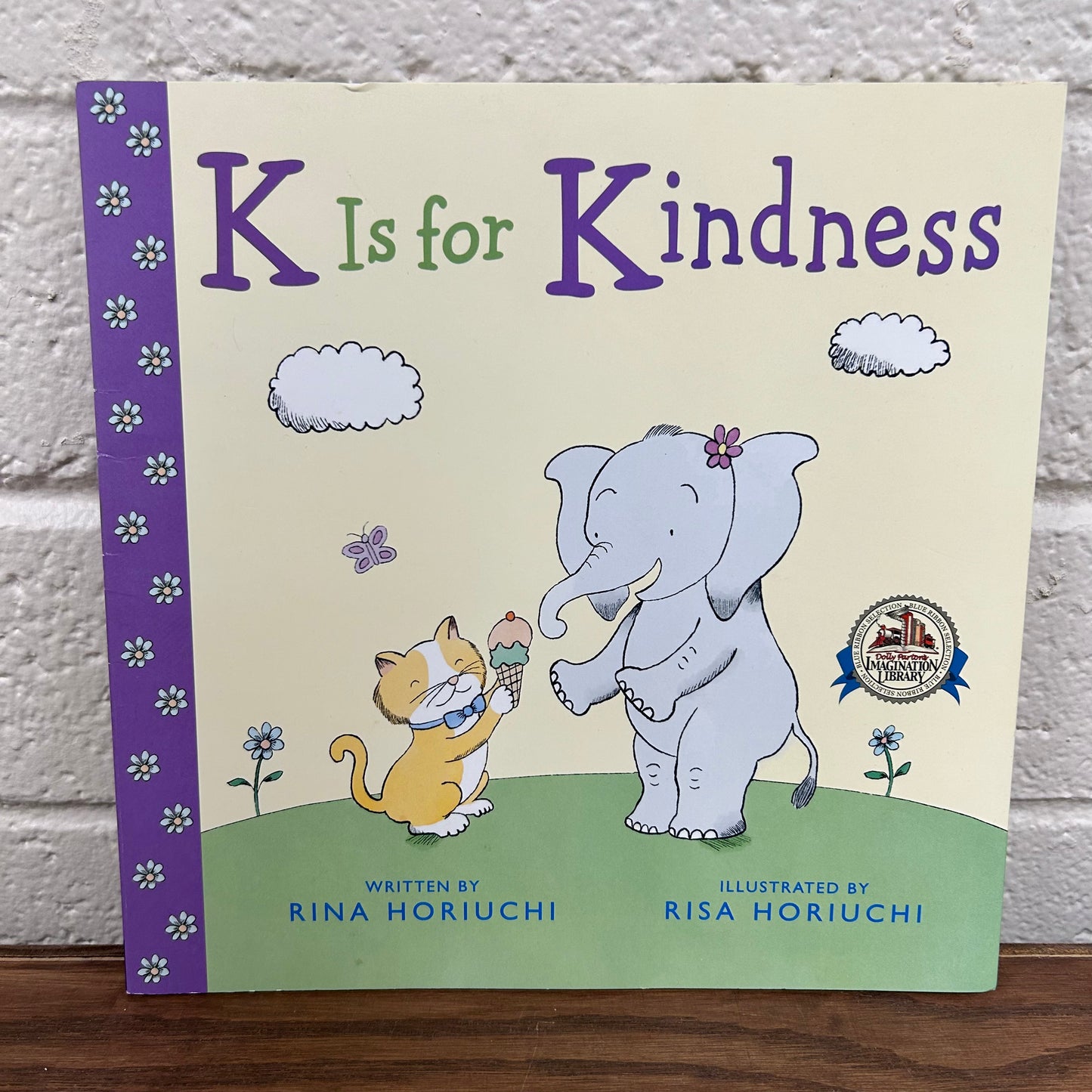 K is for Kindness