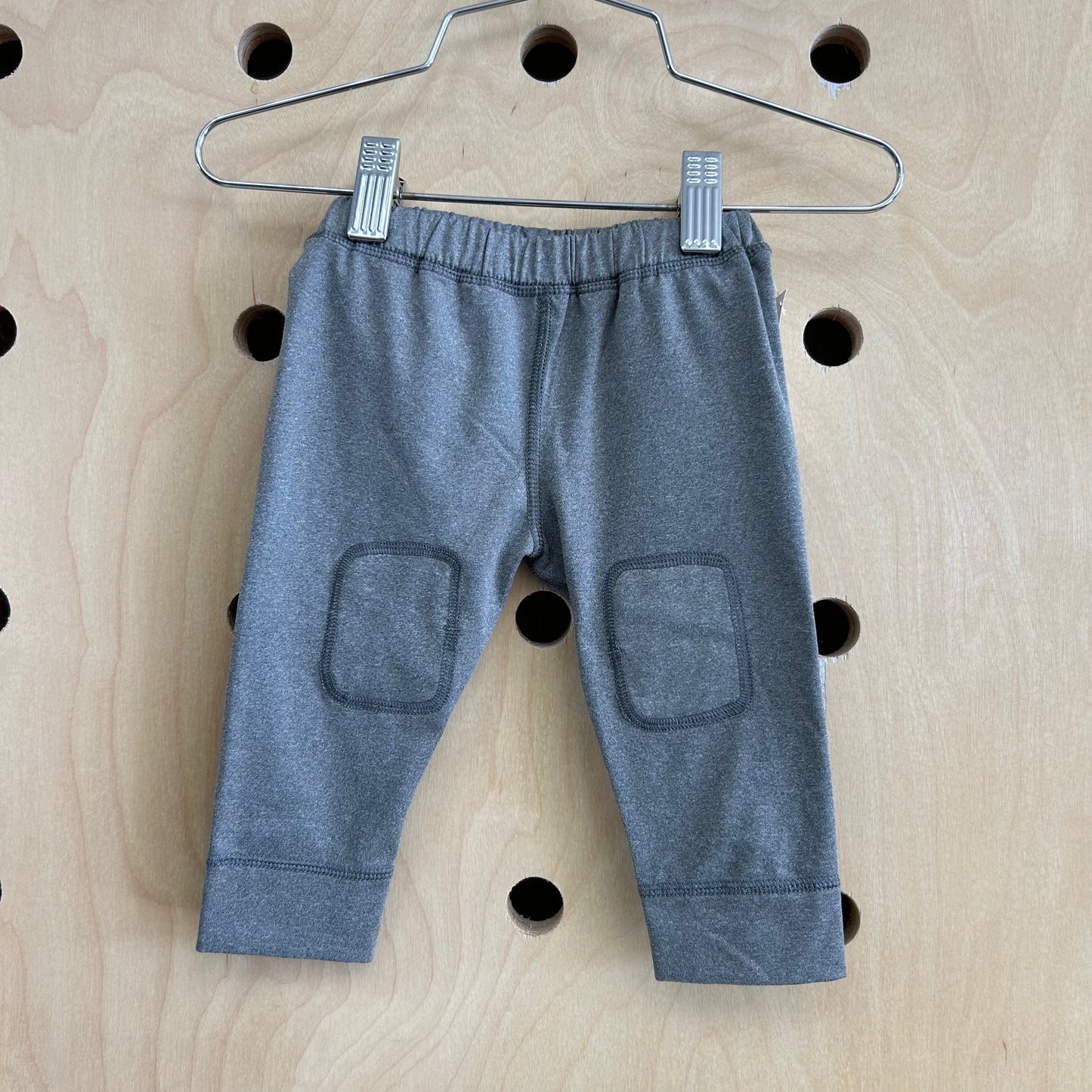 Grey Soft Pants