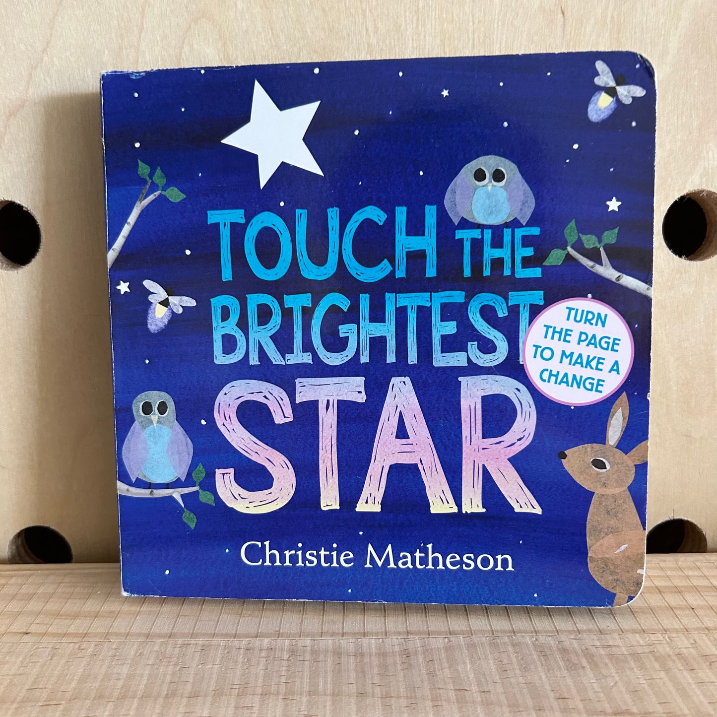 Touch the Brightest Star
