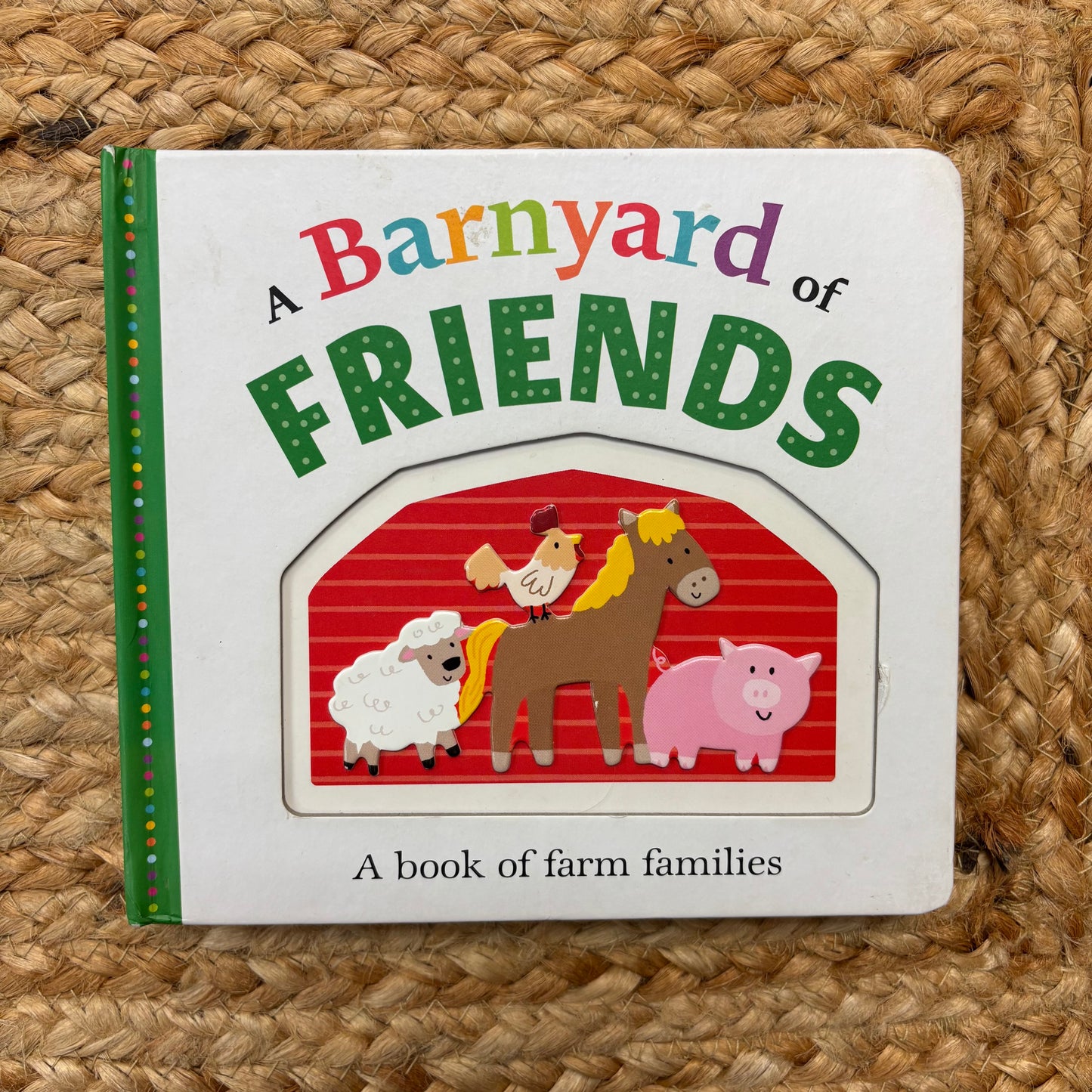 A Barnyard of Friends