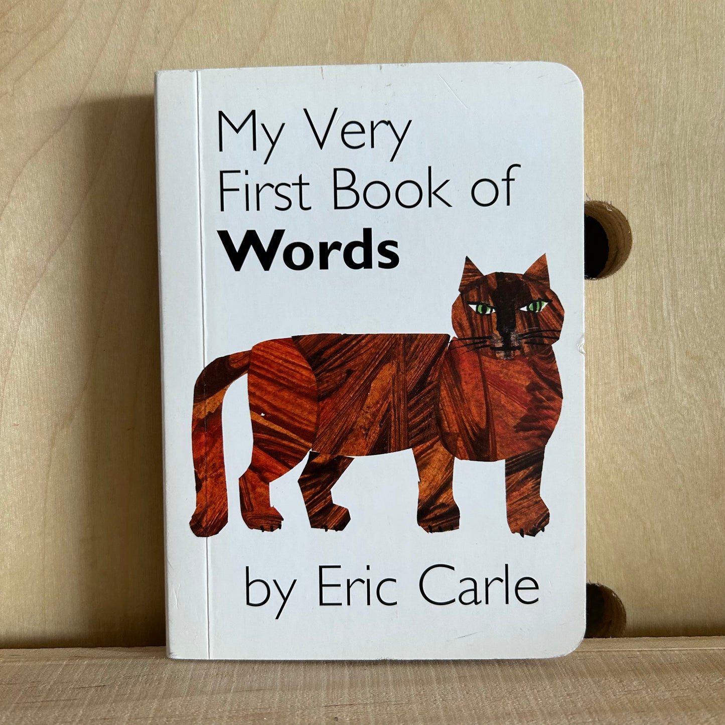 My Very First Book of Words