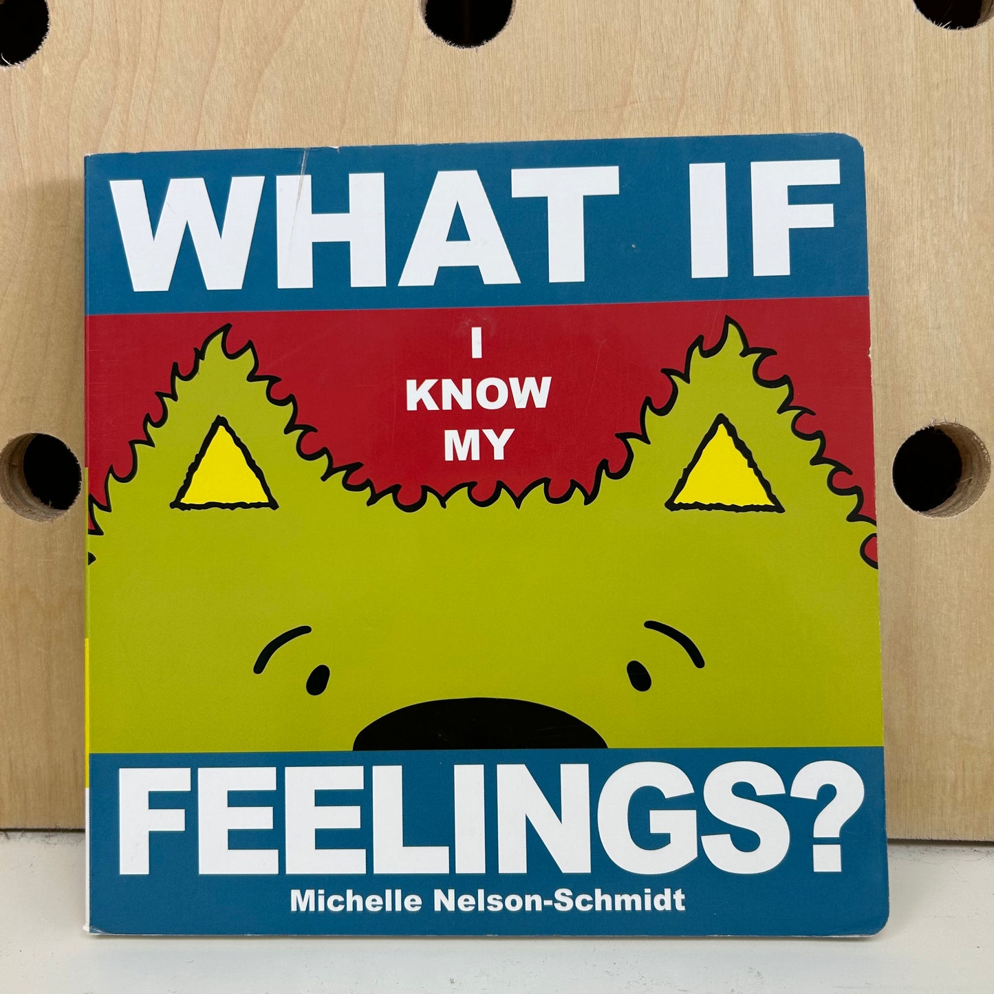 What If I Know My Feelings?