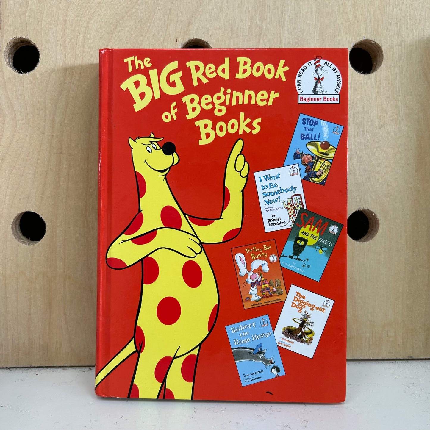 The Big Red Book of Begginers