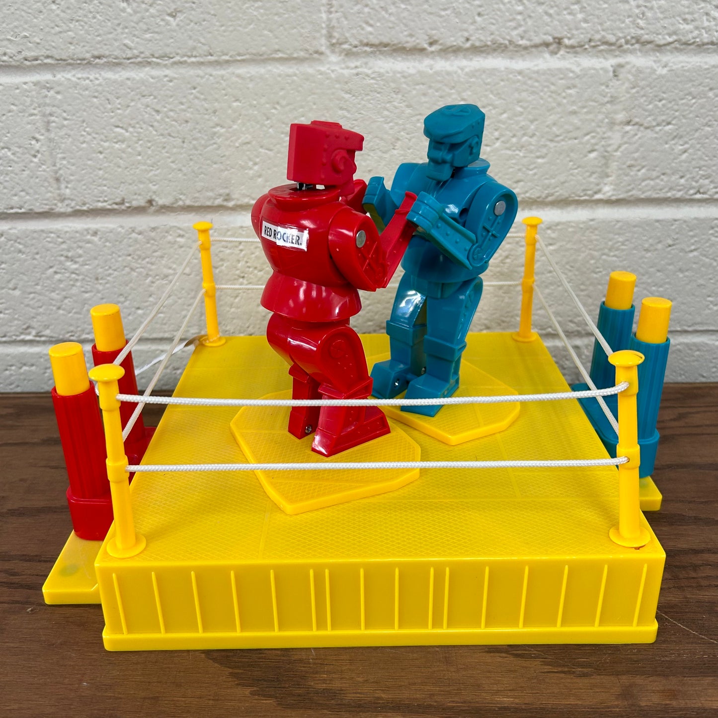 Rock'em Sock'em Robots