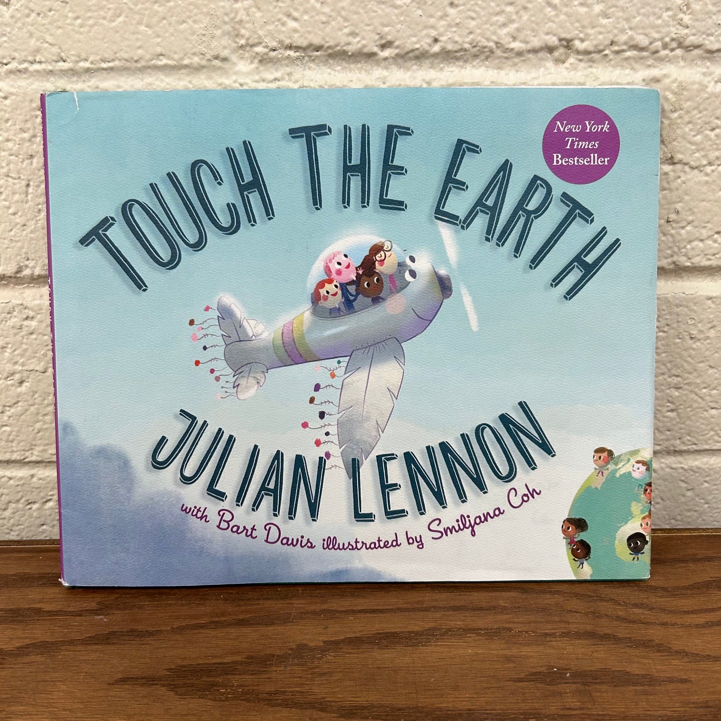 Touch the Earth
