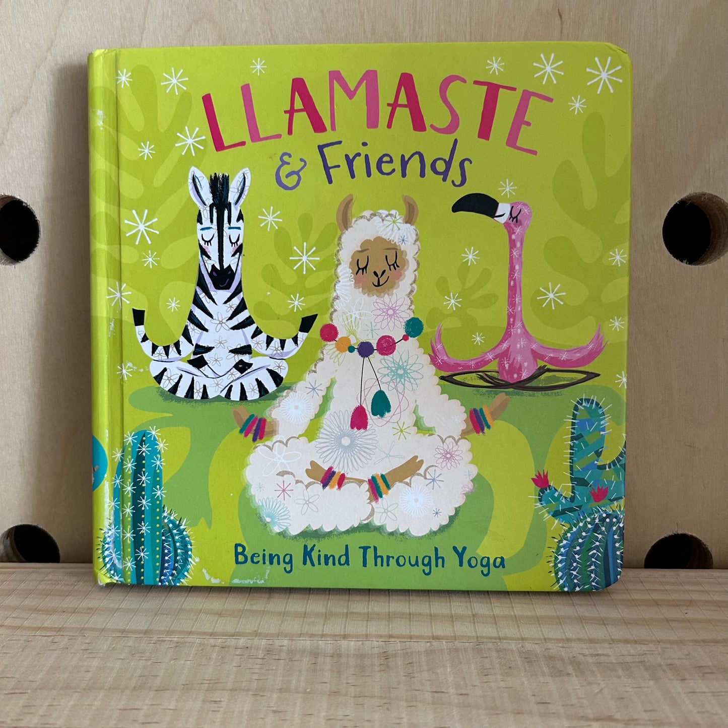 Llamaste & Friends