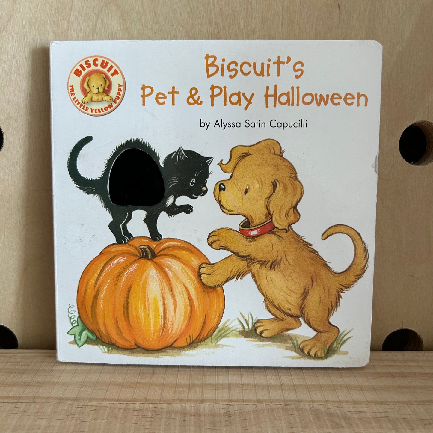 Biscut's Pet & Play Halloween