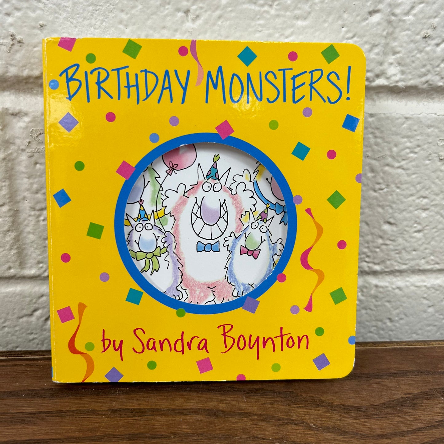 Birthday Monsters!