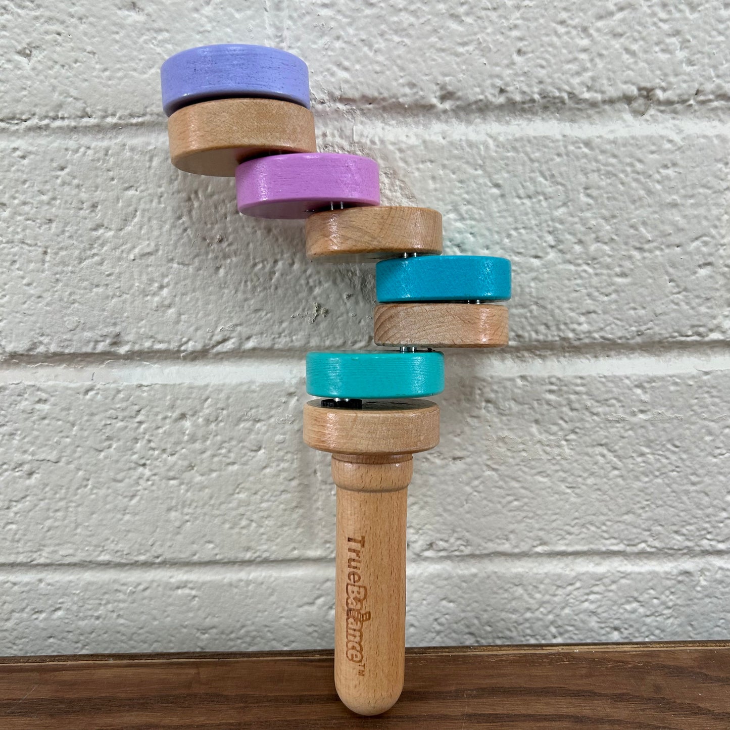 Rotating Disk Toy