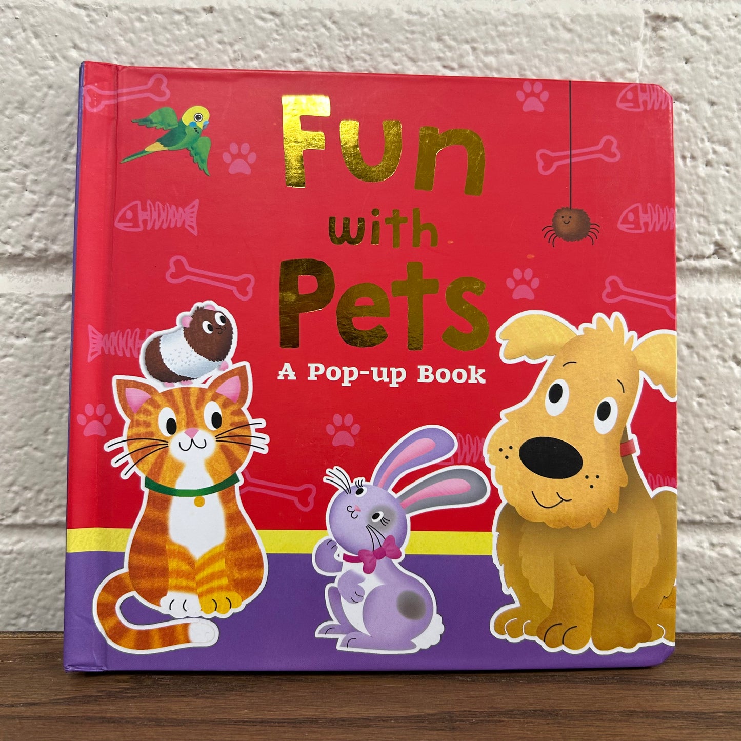 Fun with Pets