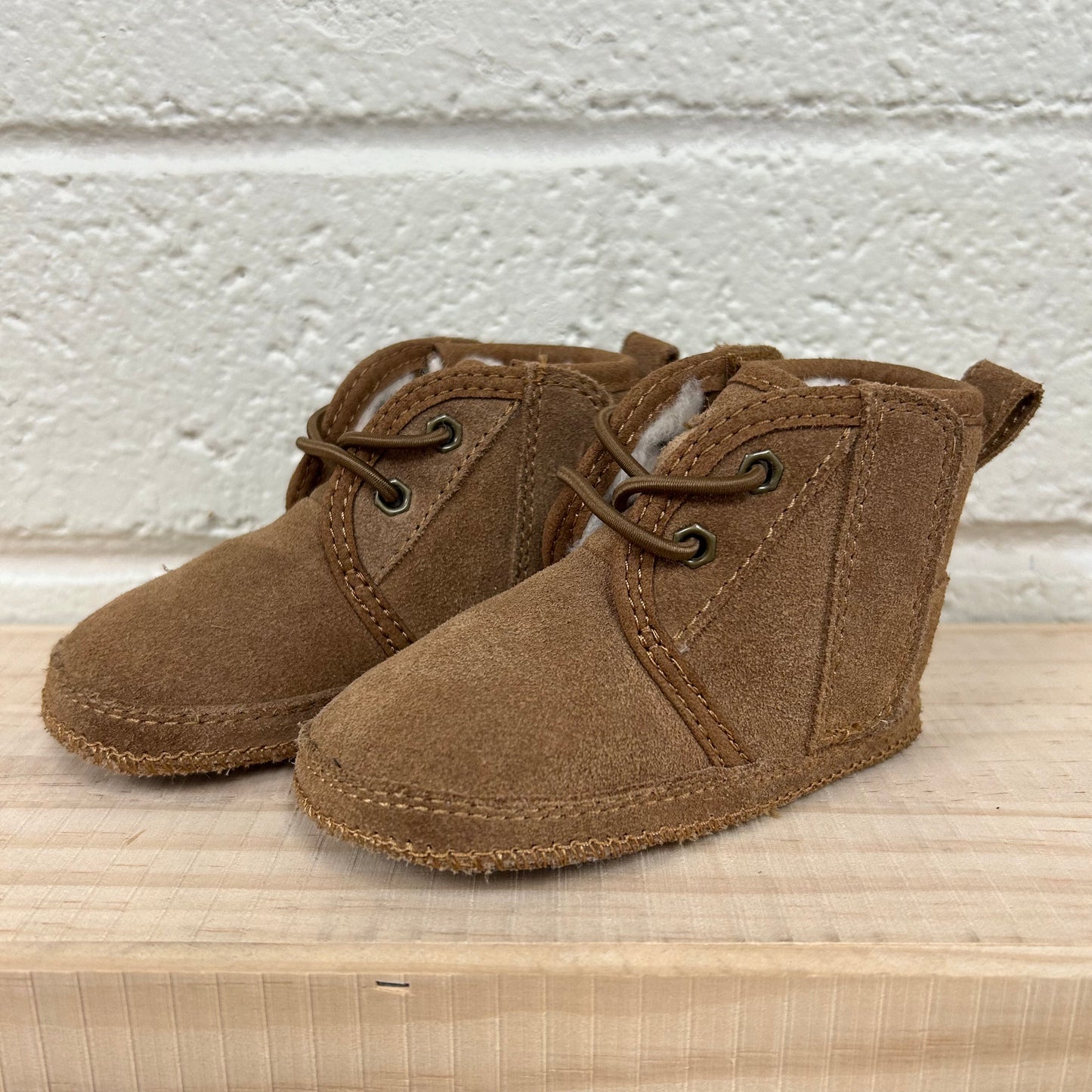 Chestnut Neumal Boots