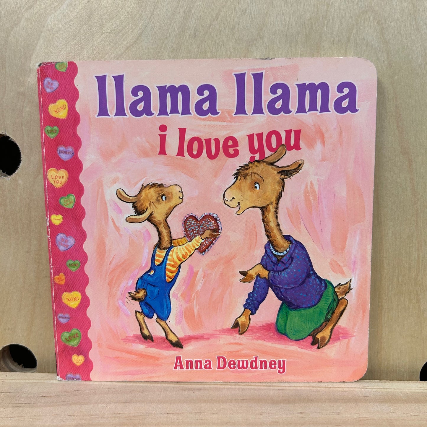 Llama Llama I Love You