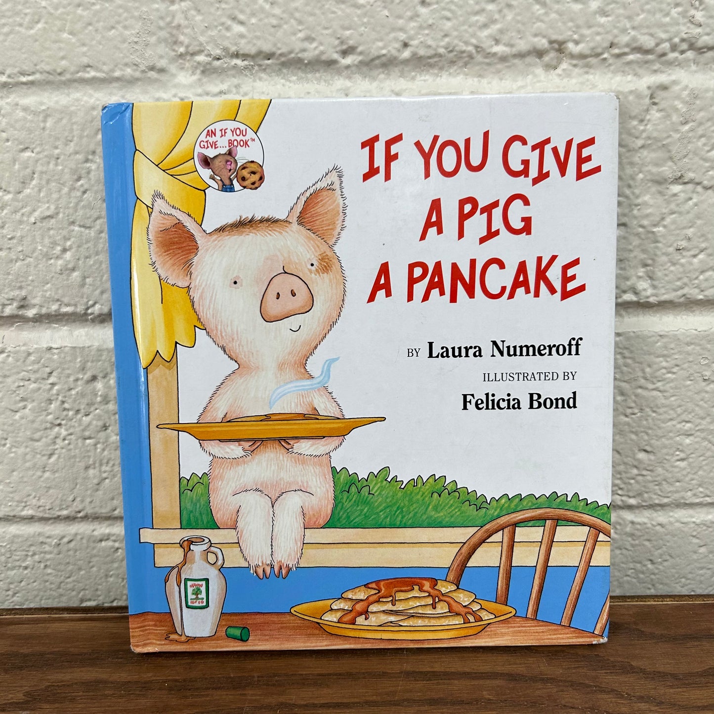 If You Give a Pig a Pancake