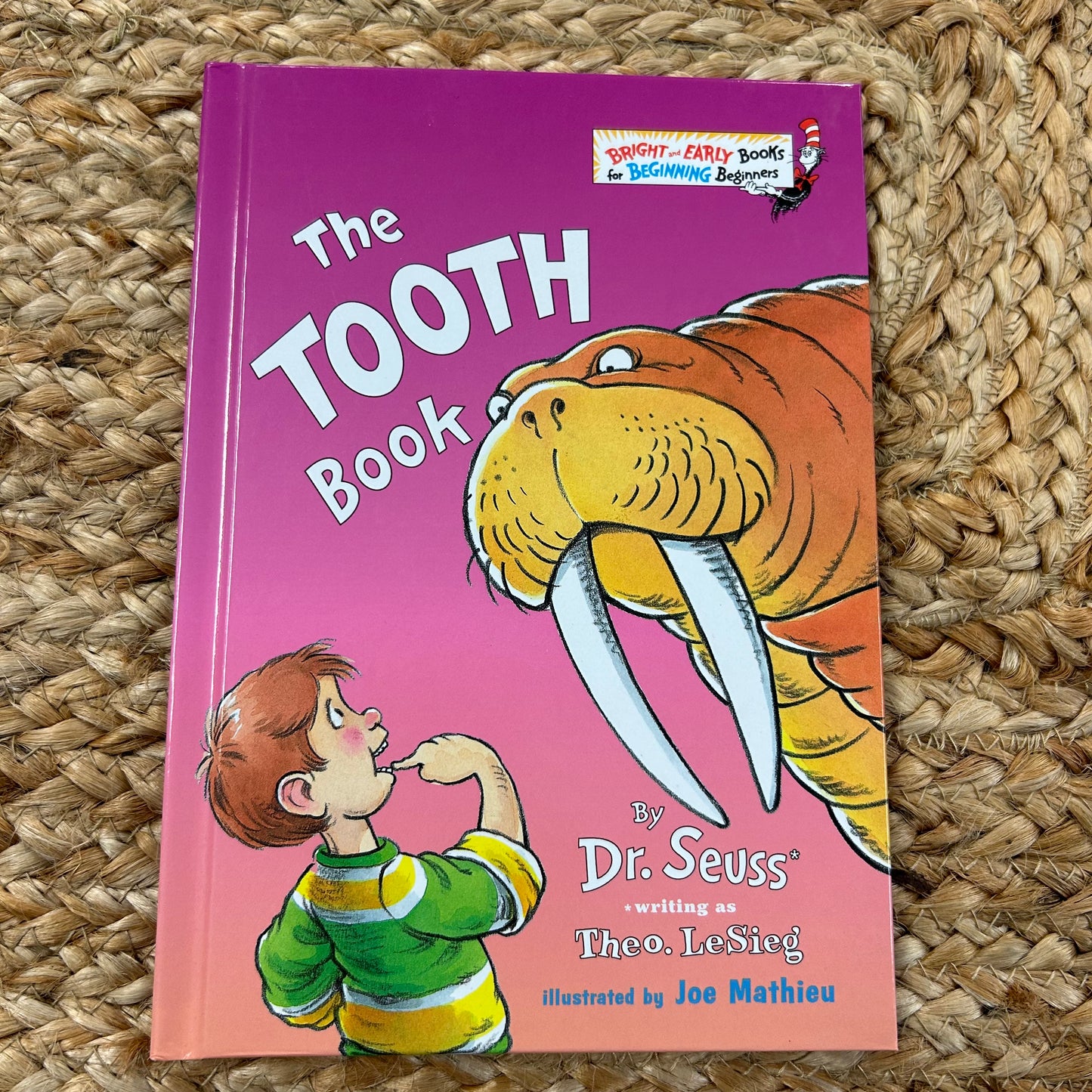 The Tooth Book